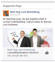 Mad Dog Lola eMarketing image 3